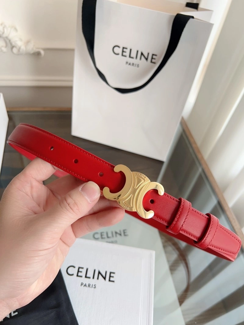 Celine Belts Snug 283648