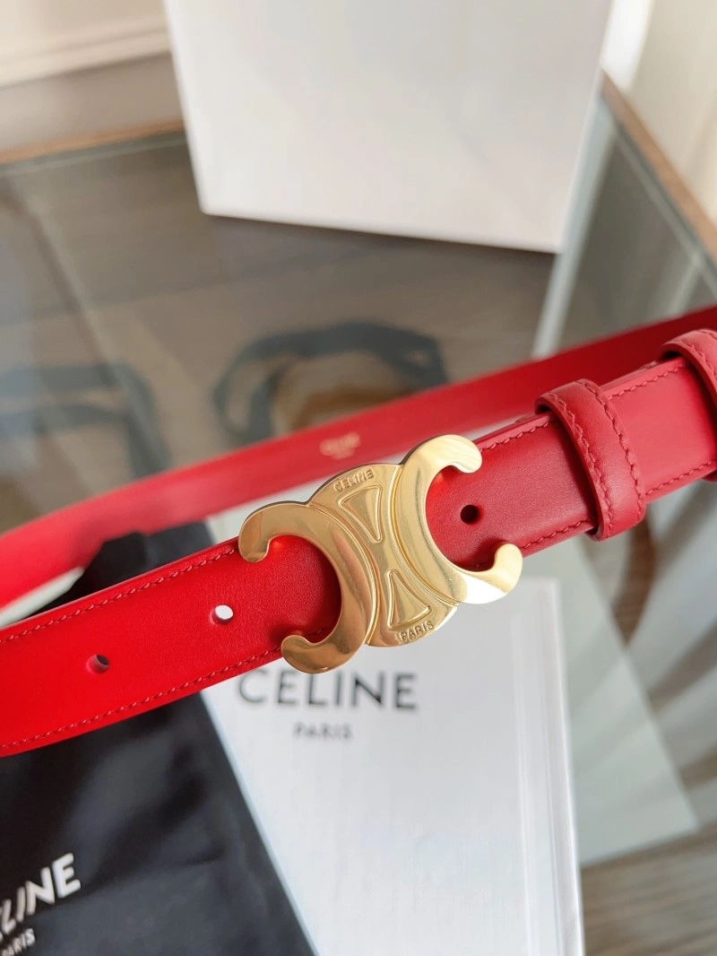 Celine Belts Snug 283648