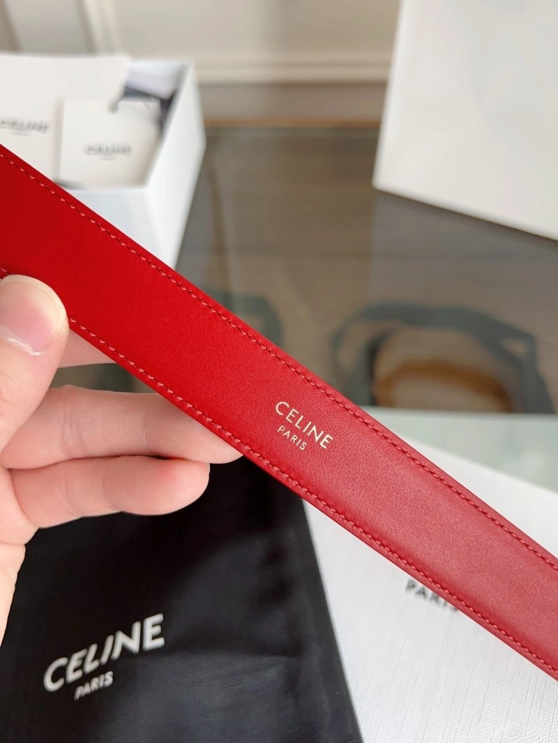 Celine Belts Snug 283648