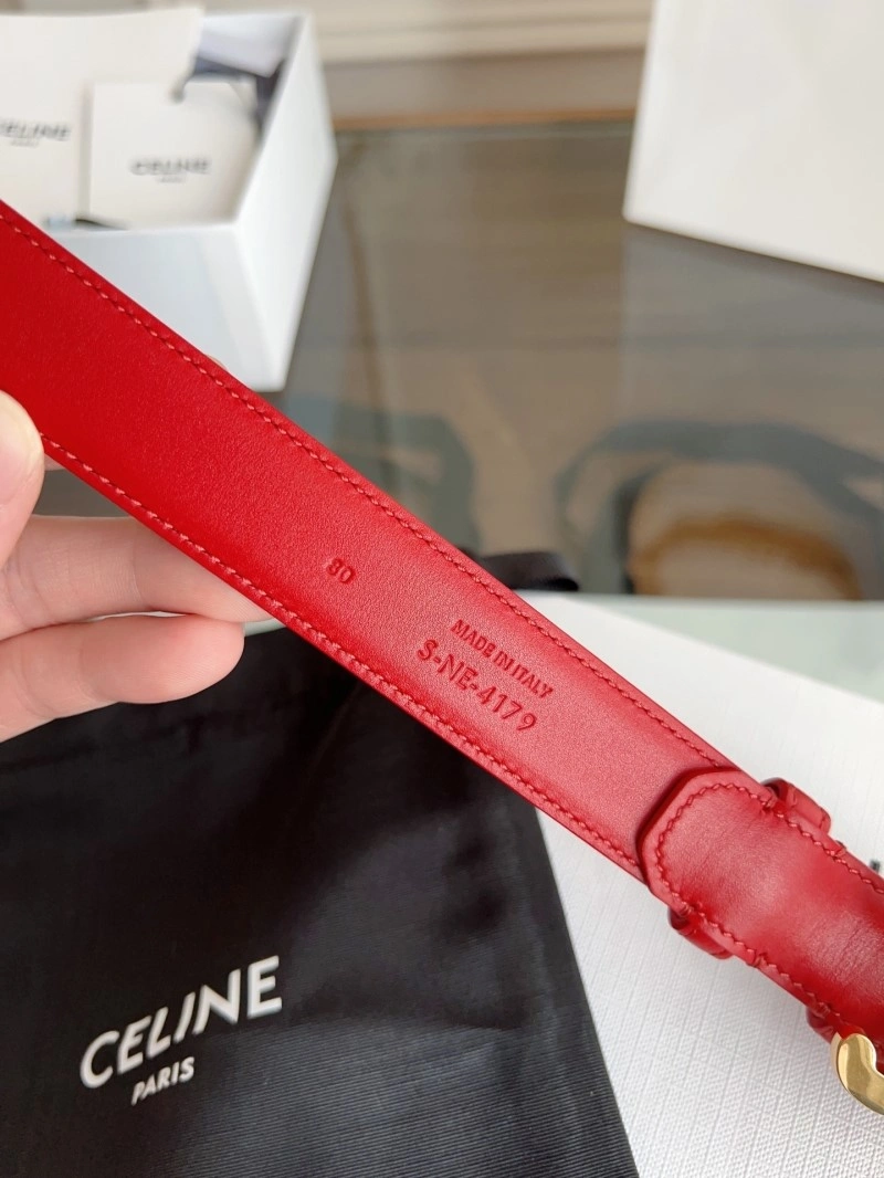 Celine Belts Snug 283648