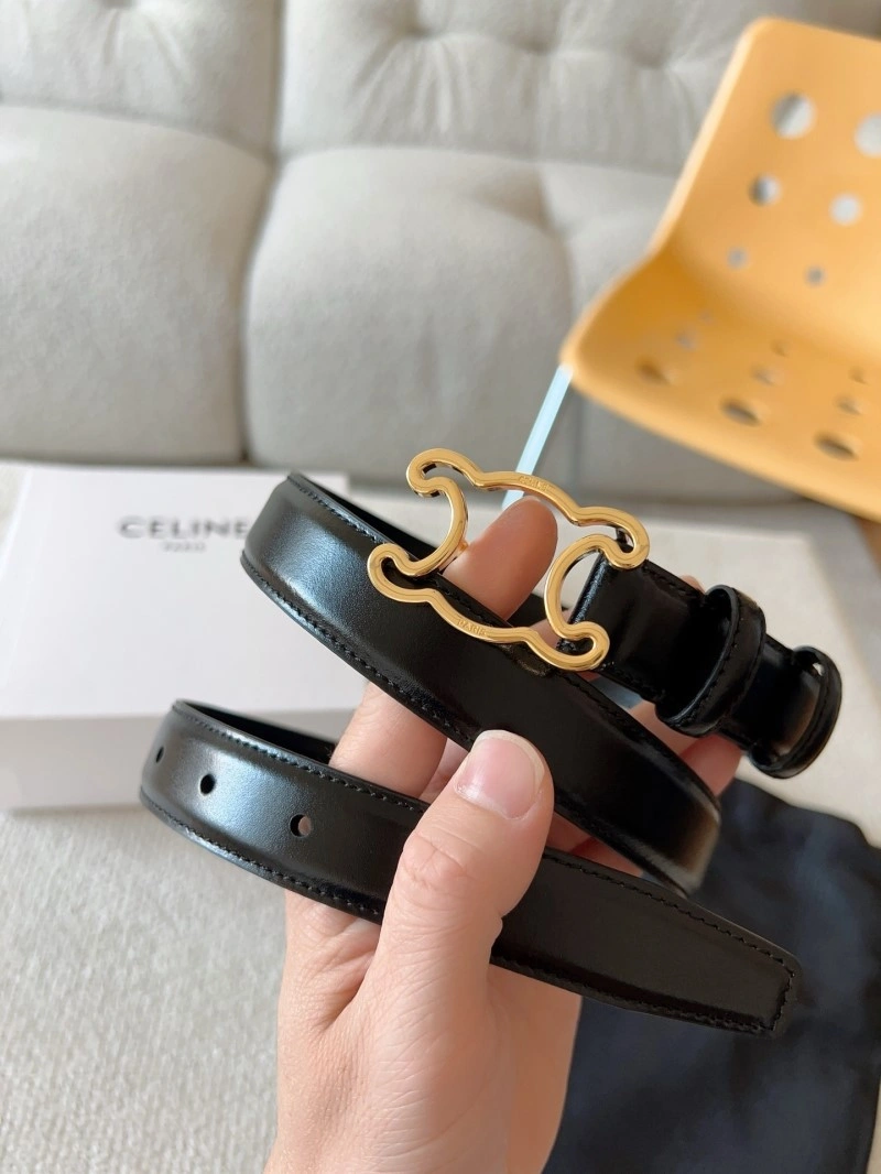 Neat Celine Belts 283645