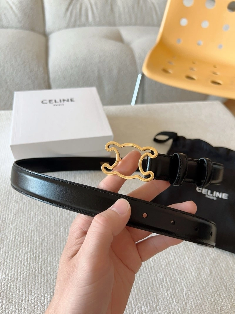 Neat Celine Belts 283645