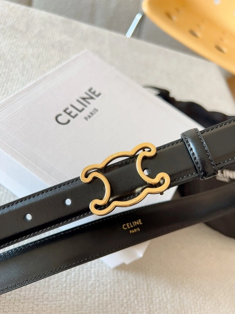 Neat Celine Belts 283645