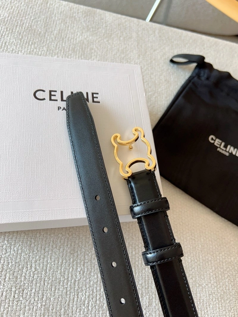 Neat Celine Belts 283645