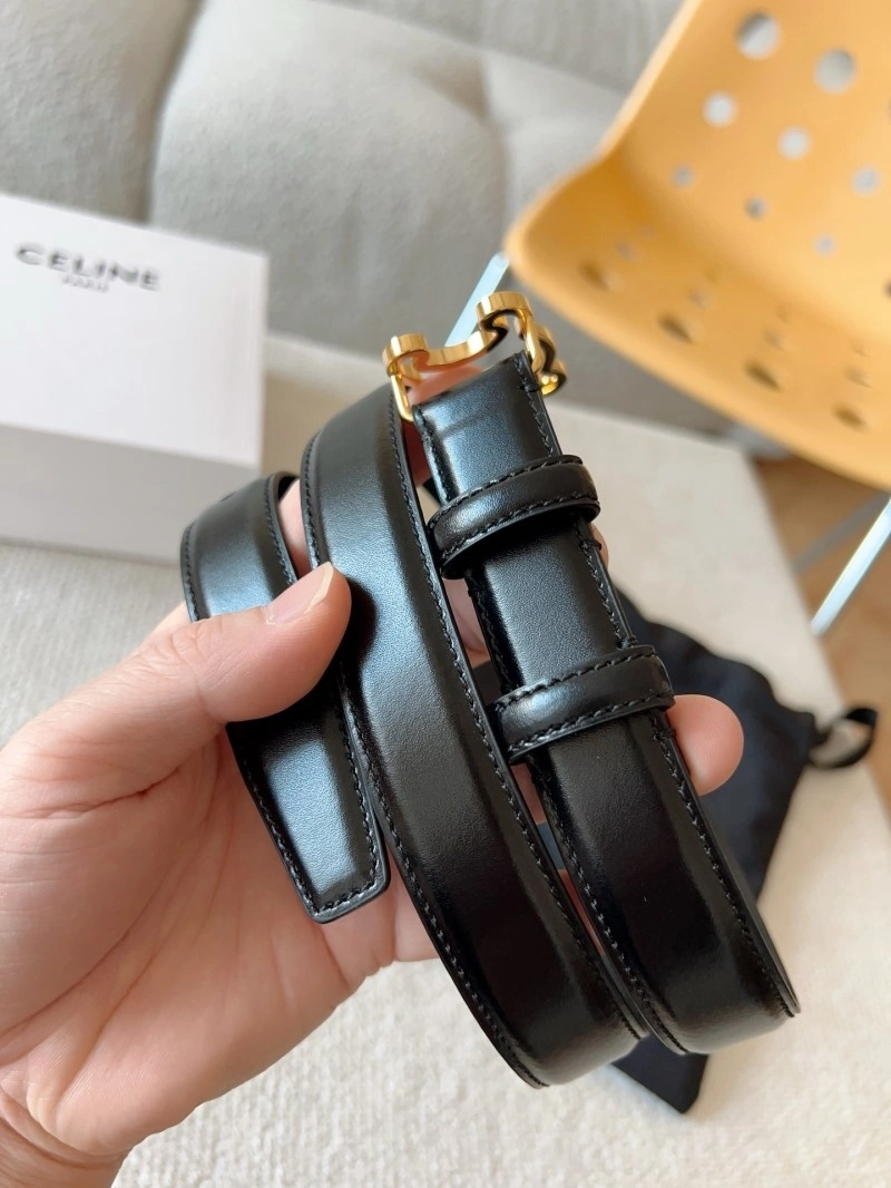 Neat Celine Belts 283645