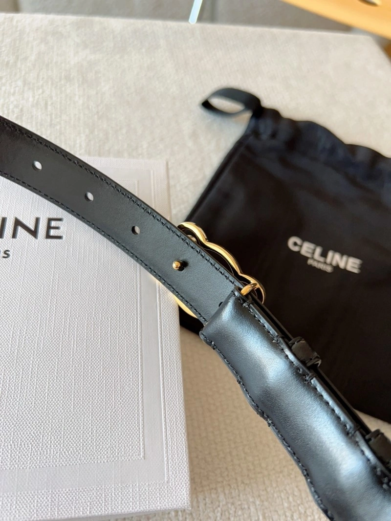 Neat Celine Belts 283645