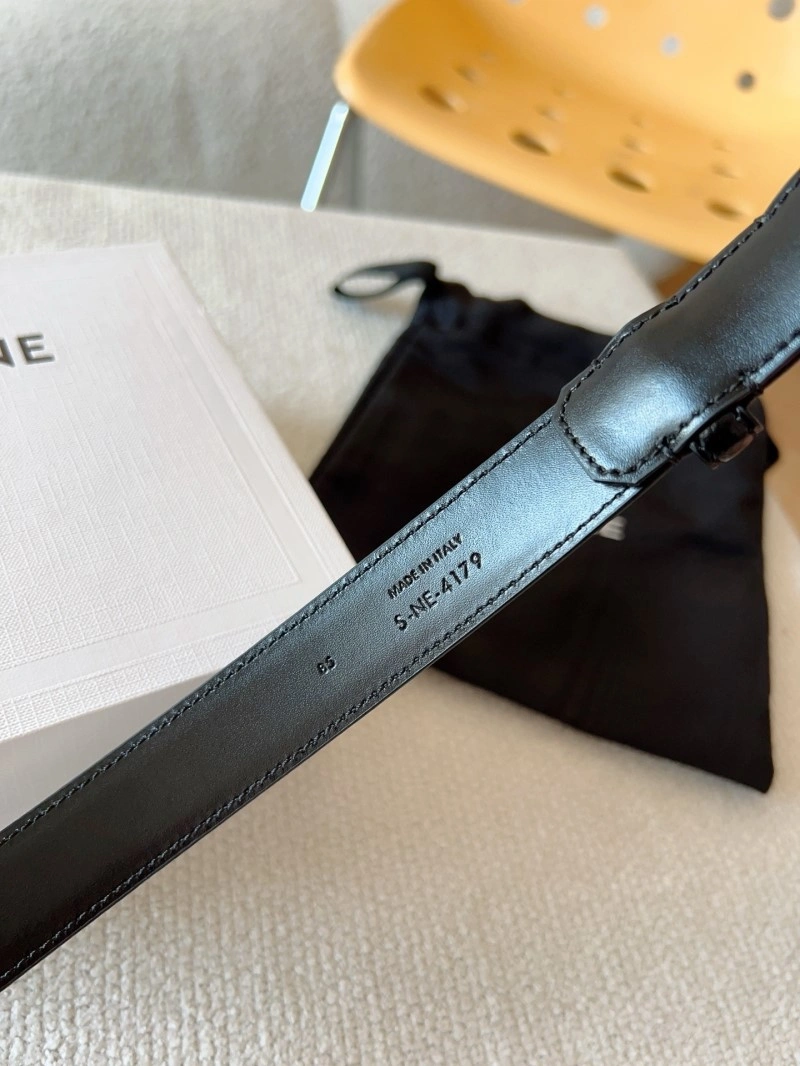 Neat Celine Belts 283645