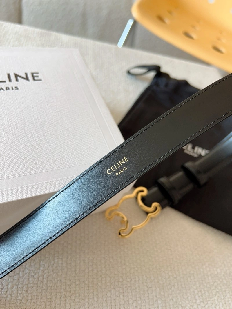 Neat Celine Belts 283645