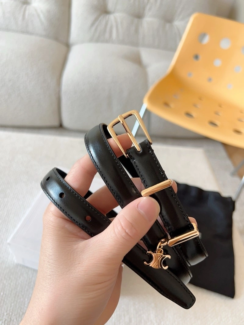 Minimalist Celine Belts 283643