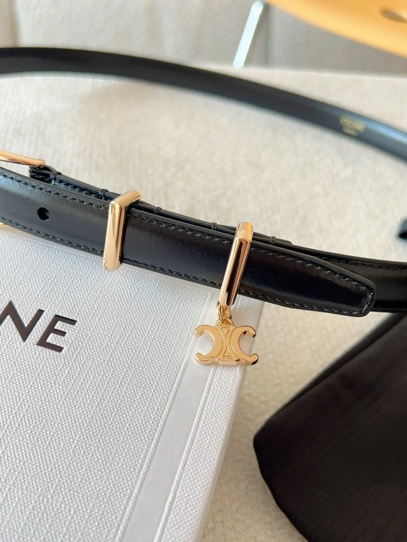 Minimalist Celine Belts 283643
