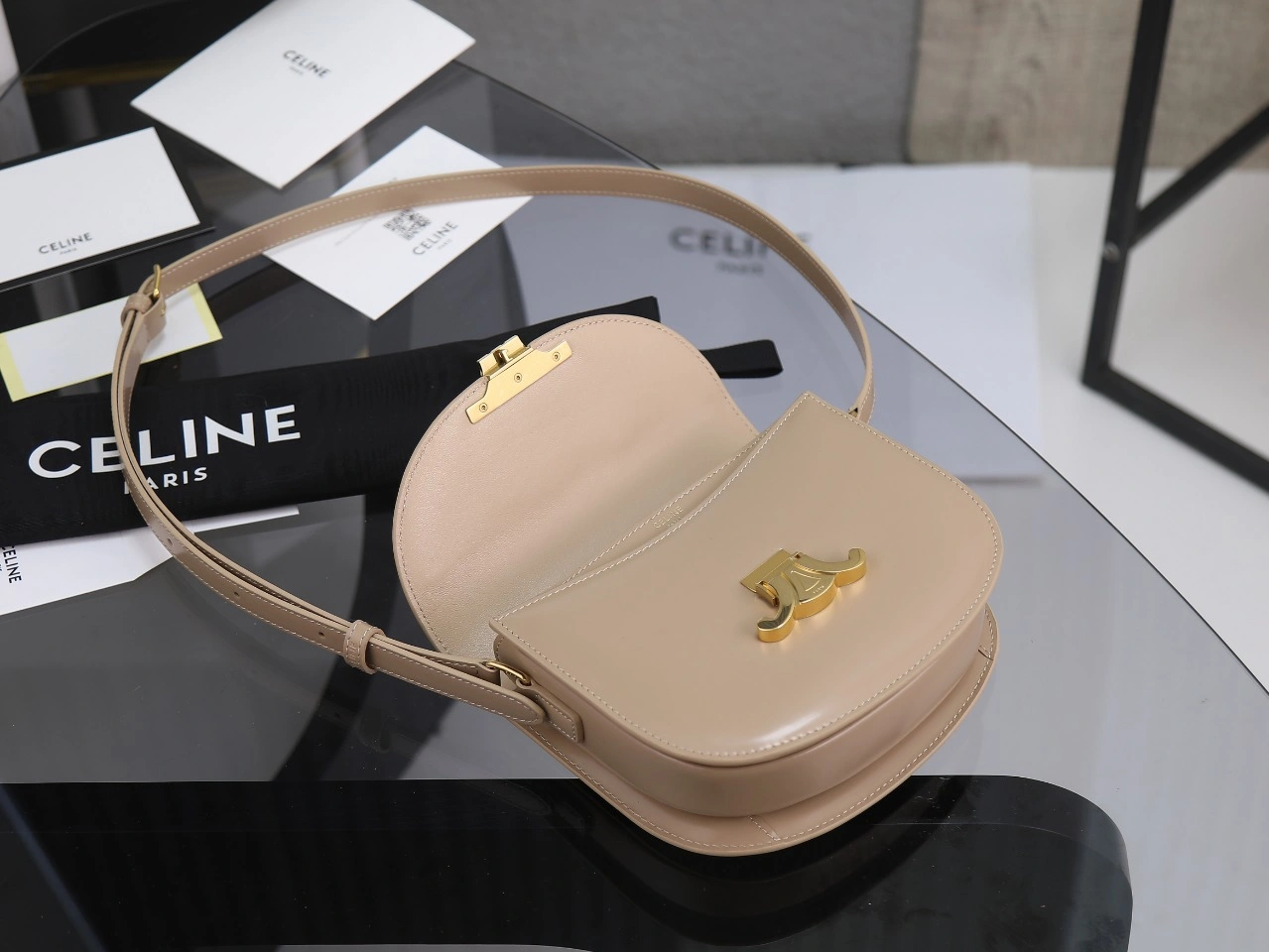 Celine Besace Bags Tailored 78536