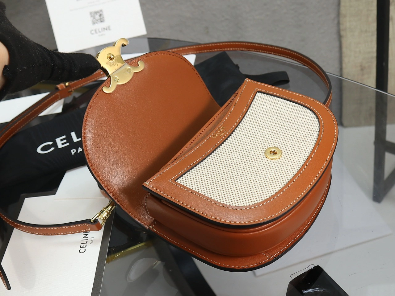 TravelReady Celine Besace Bags 78534