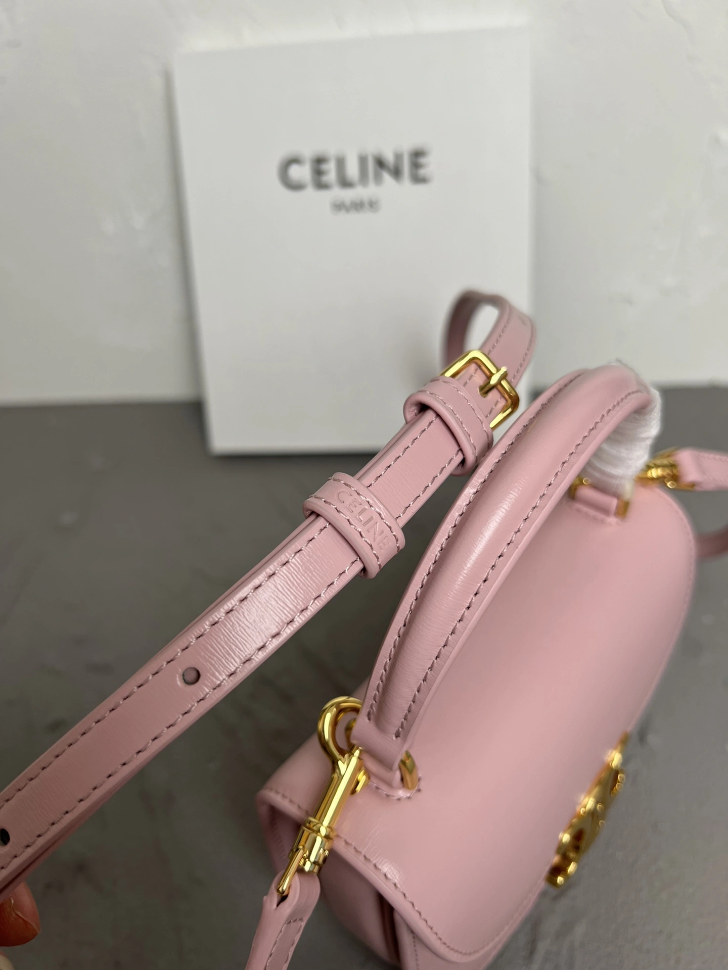 Celine Besace Bags EasyCare 78531