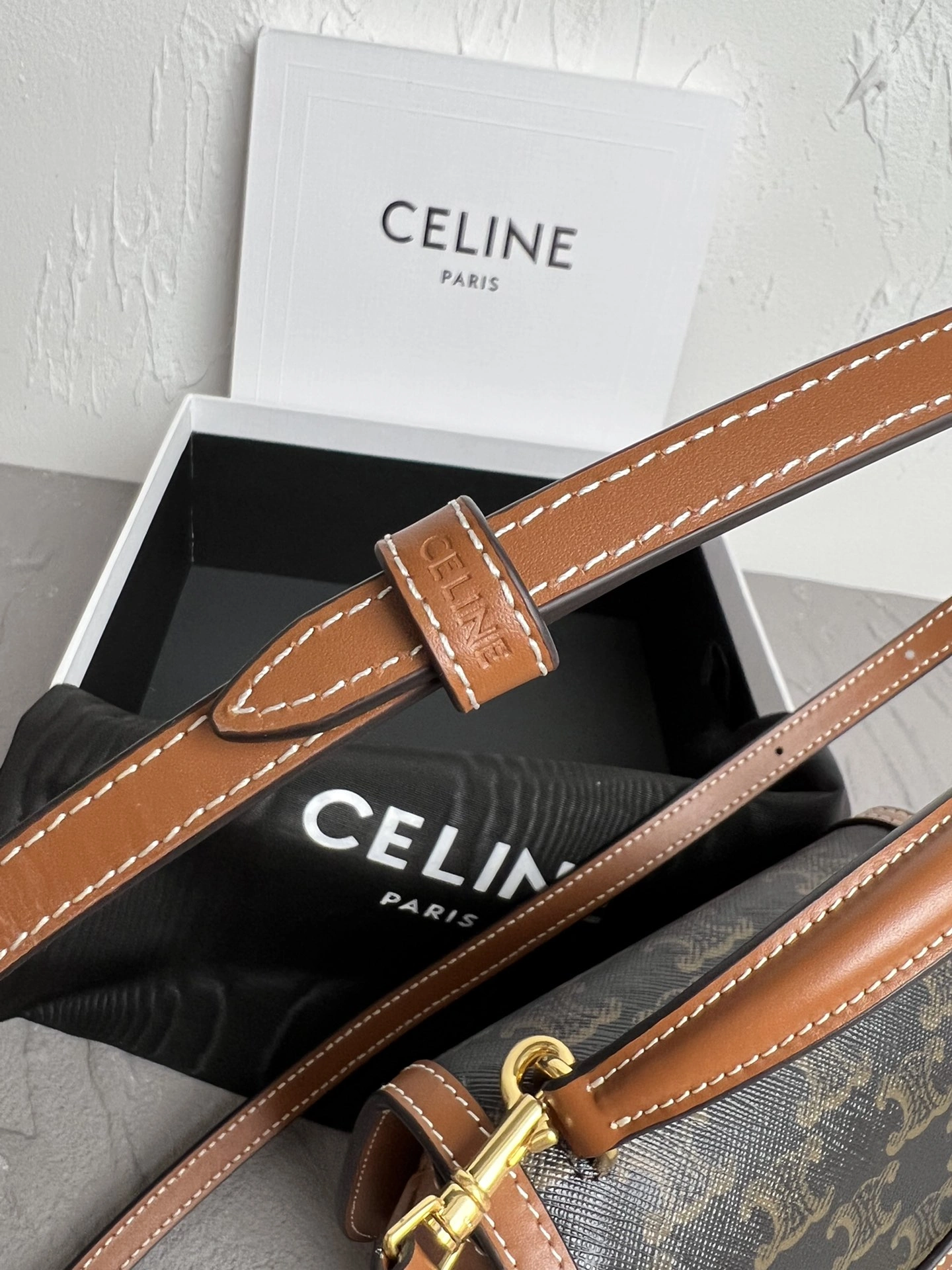 Celine Besace Bags FashionForward 78518