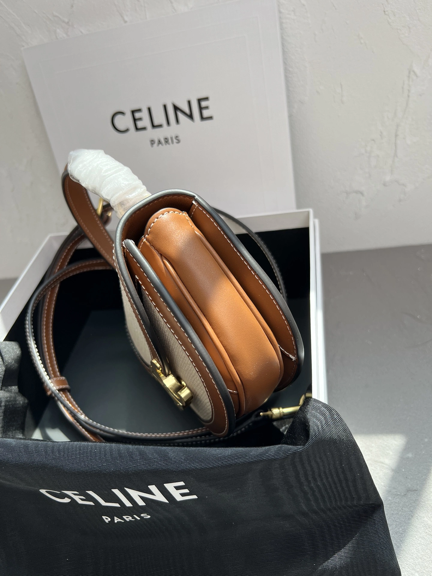 Celine Besace Bags SunProtective 78524
