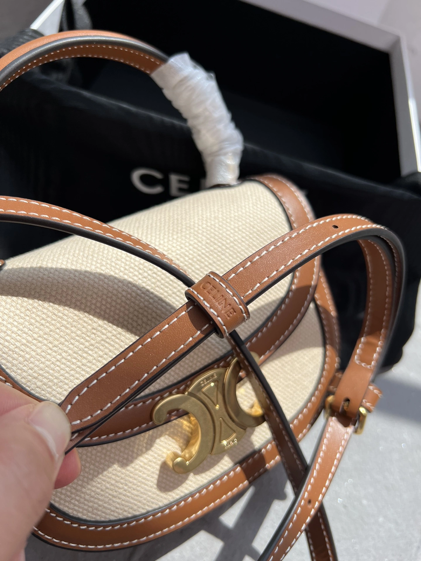 Celine Besace Bags SunProtective 78524