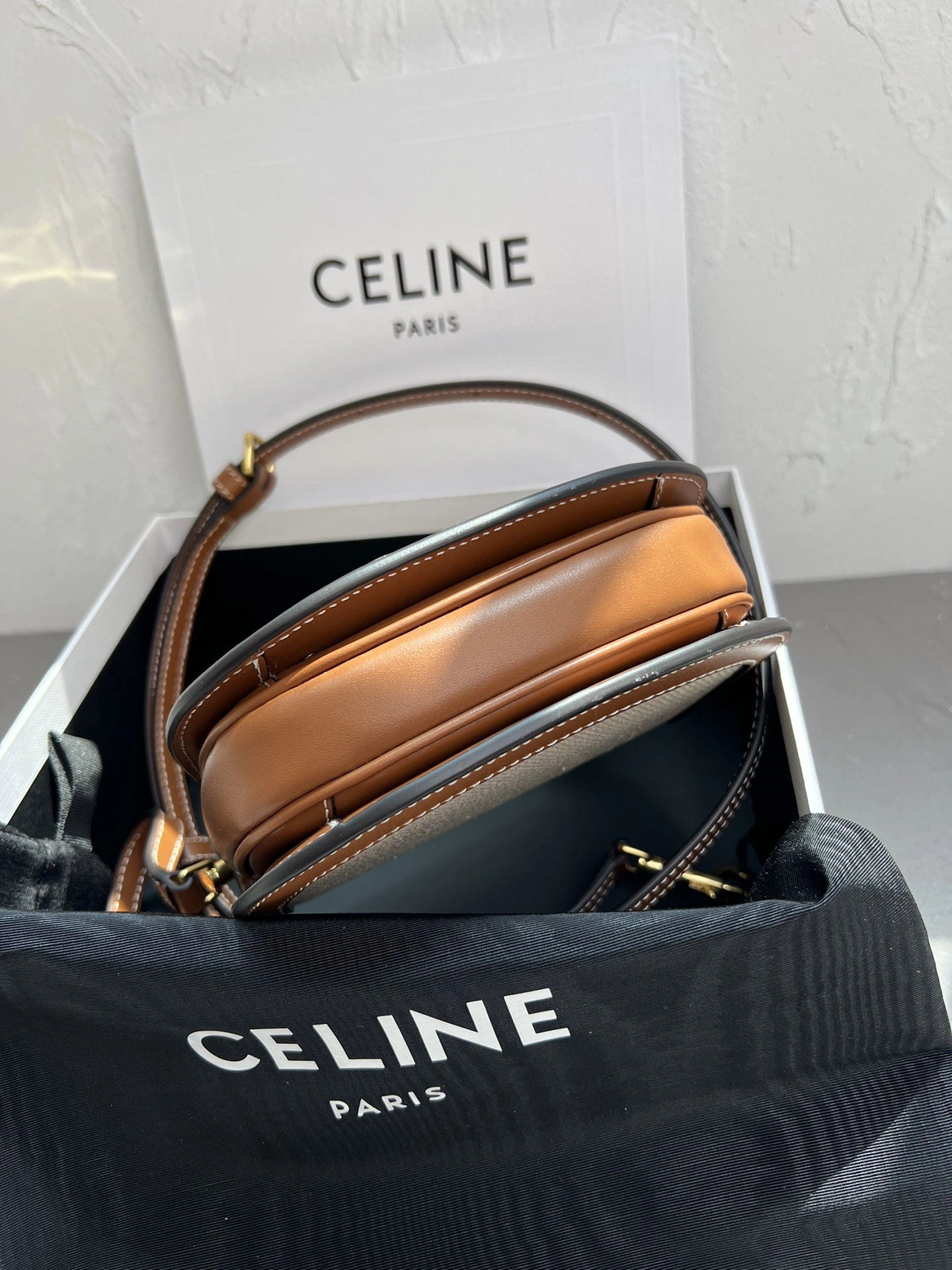 Celine Besace Bags SunProtective 78524