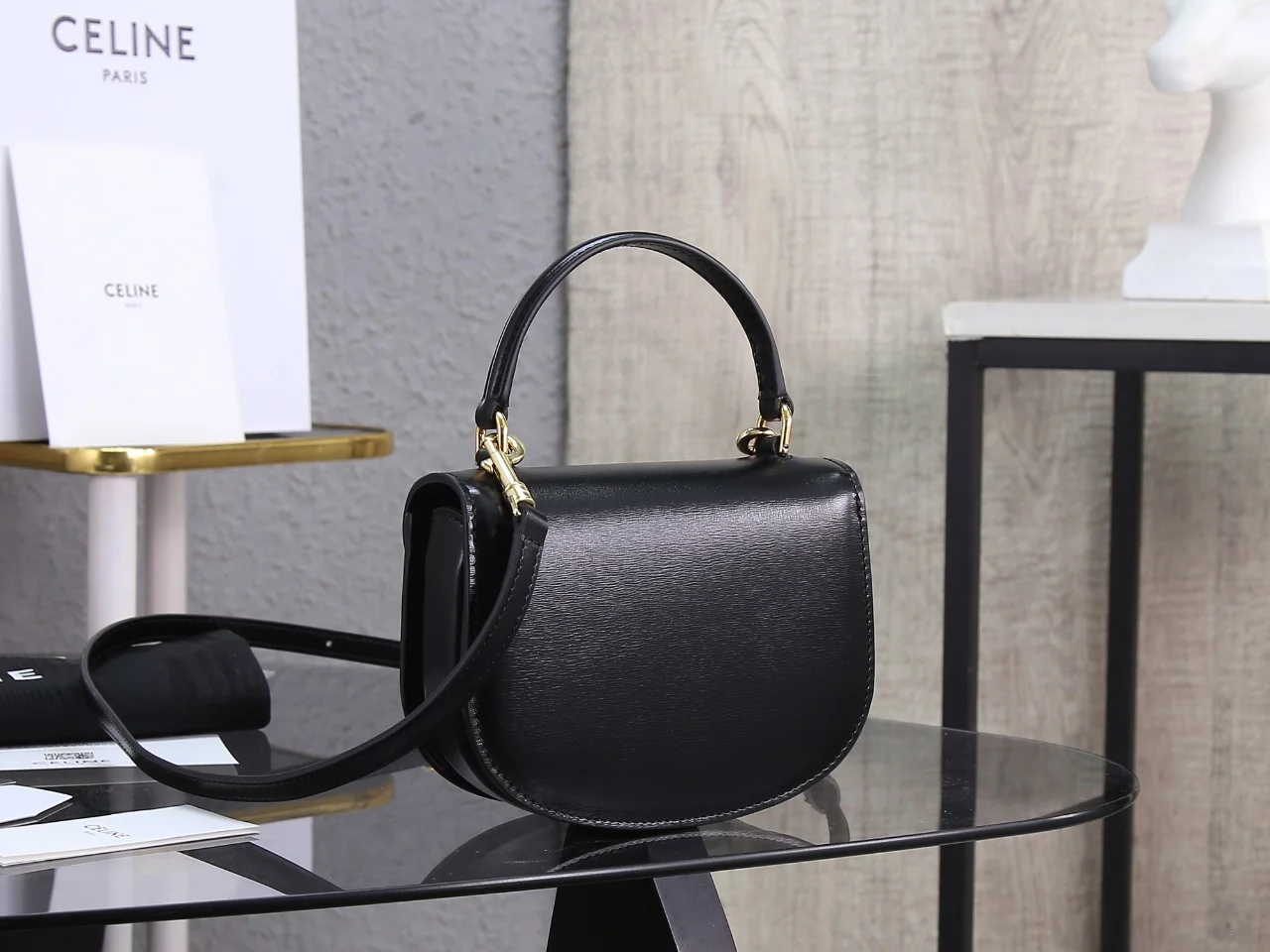 Unisex Celine Besace Bags 37748
