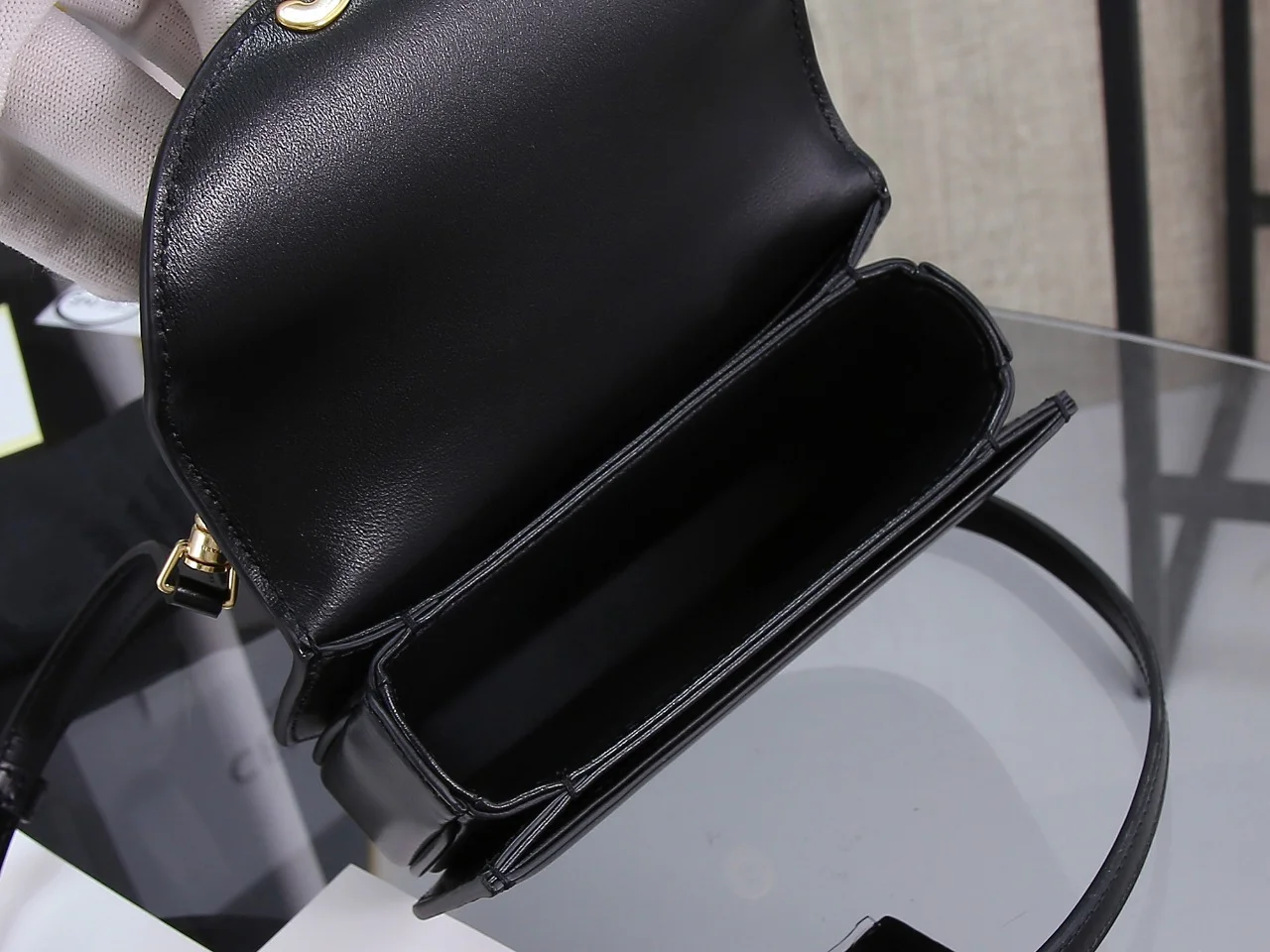 Unisex Celine Besace Bags 37748