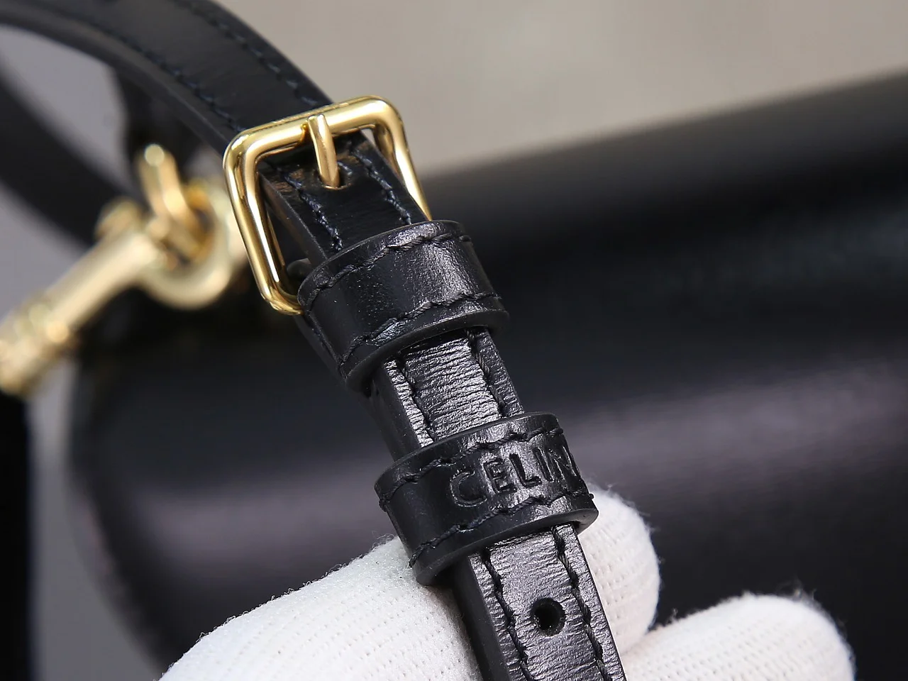 Unisex Celine Besace Bags 37748