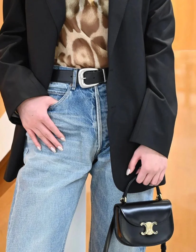 Unisex Celine Besace Bags 37748