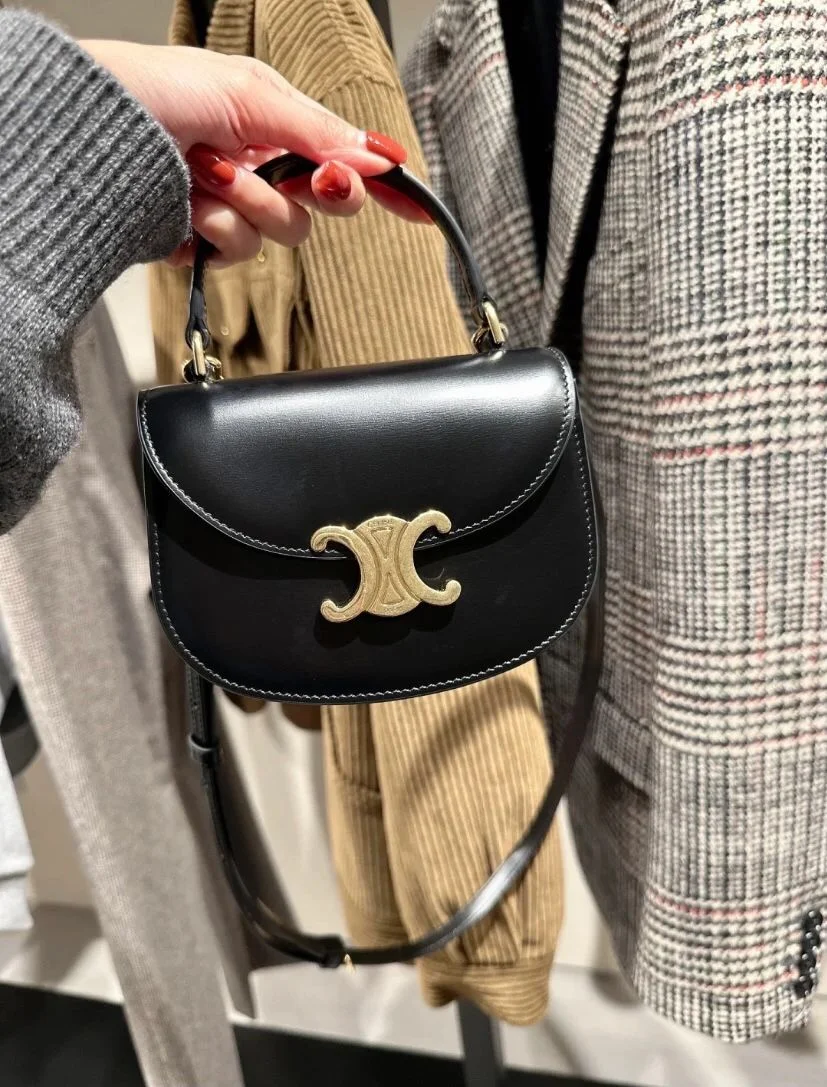Unisex Celine Besace Bags 37748