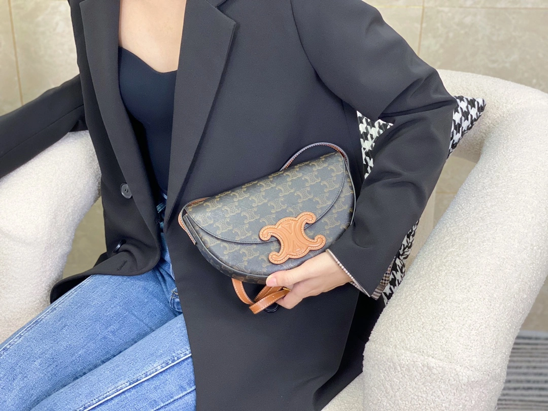 Celine Besace Bags Stylish 94674