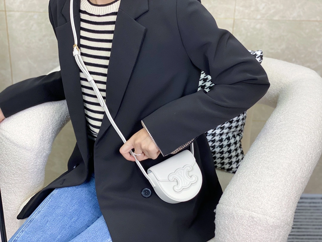 Unisex Celine Besace Bags 94668