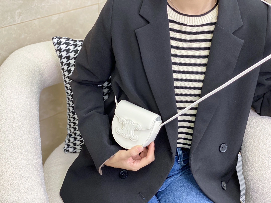 Unisex Celine Besace Bags 94668