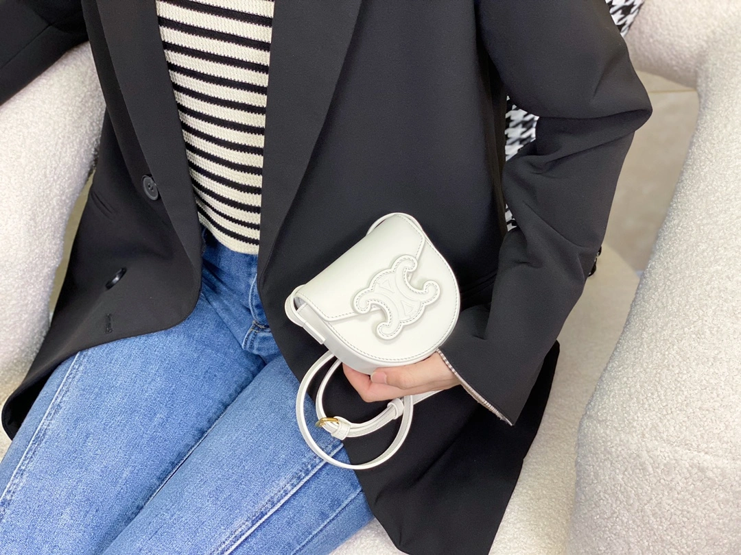 Unisex Celine Besace Bags 94668