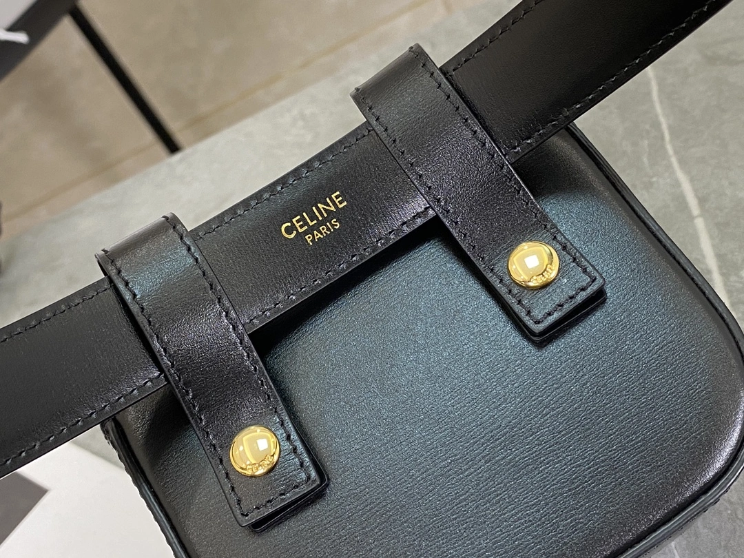 Celine Besace Bags Stretchable 94672