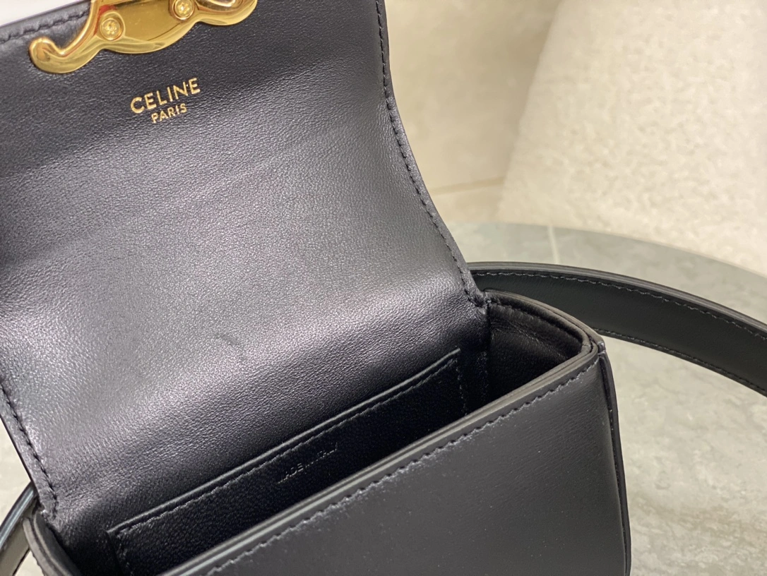 Celine Besace Bags Stretchable 94672