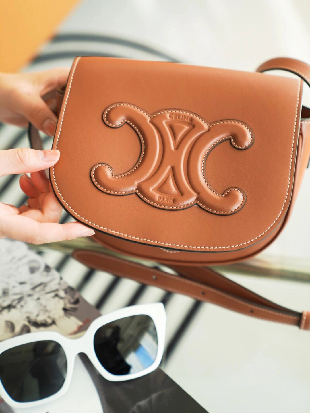 Trendy Celine Besace Bags 94684