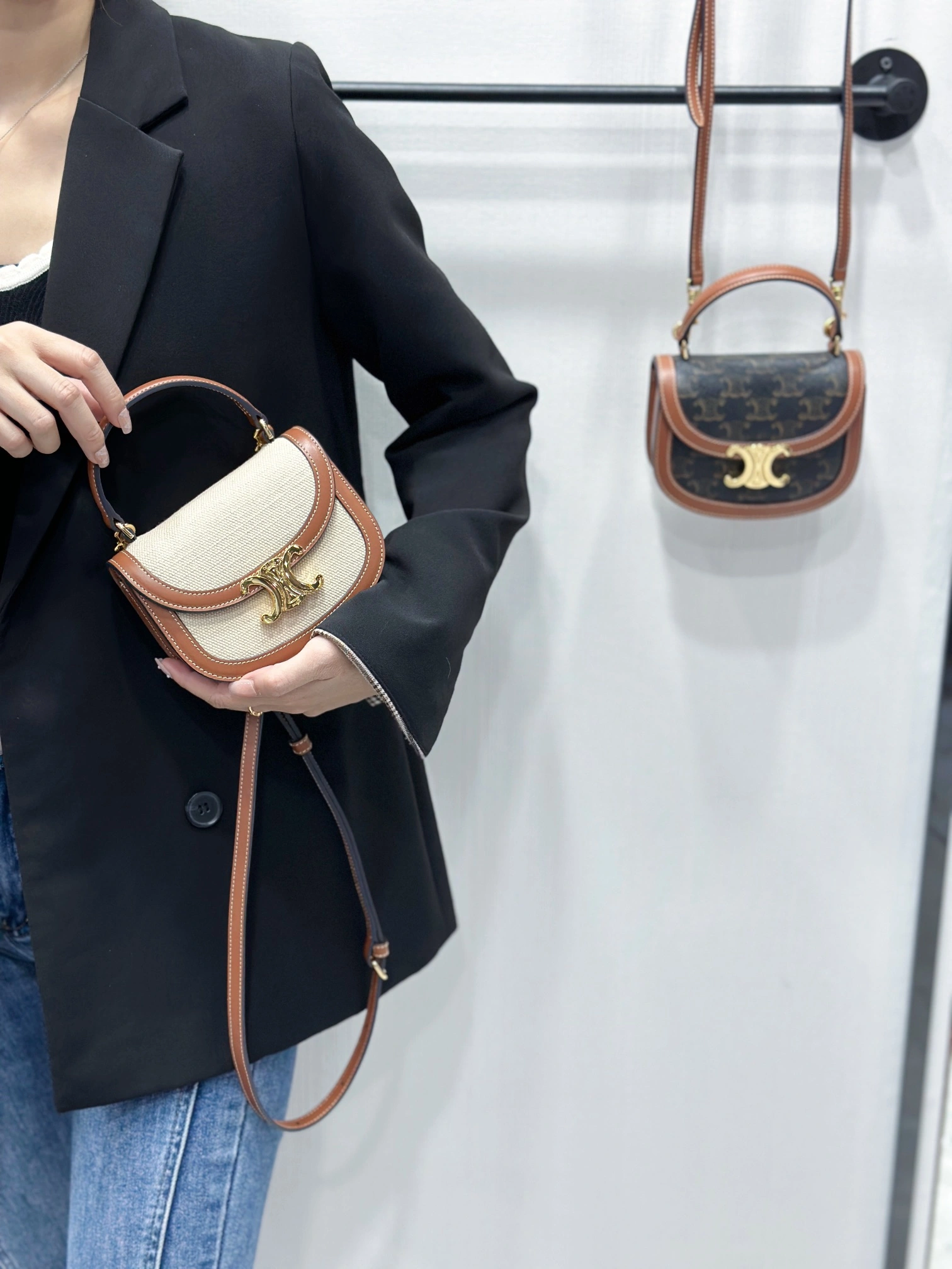 Celine Besace Bags Affordable 94659