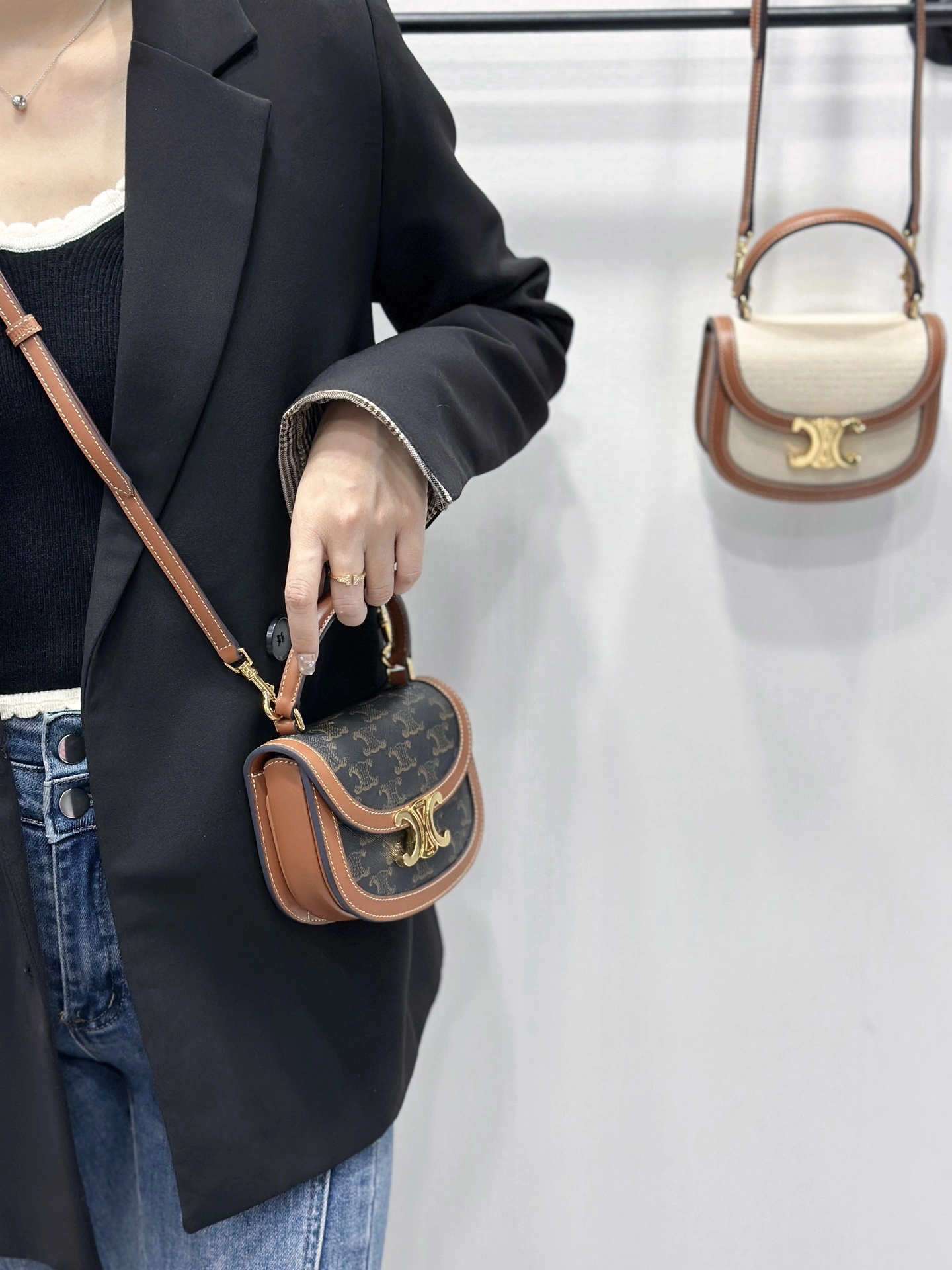 Celine Besace Bags Seasonal 94660