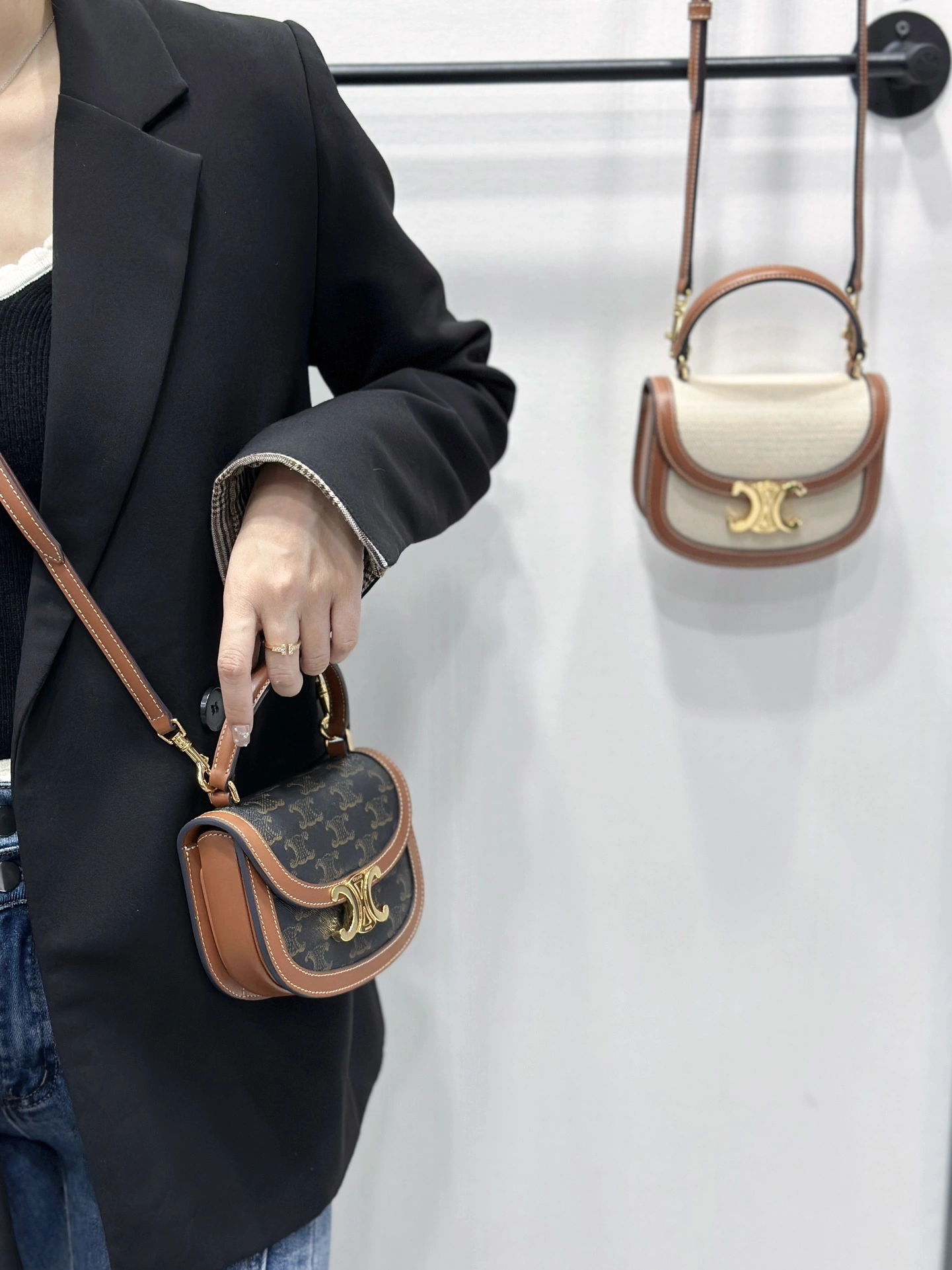 Celine Besace Bags Seasonal 94660