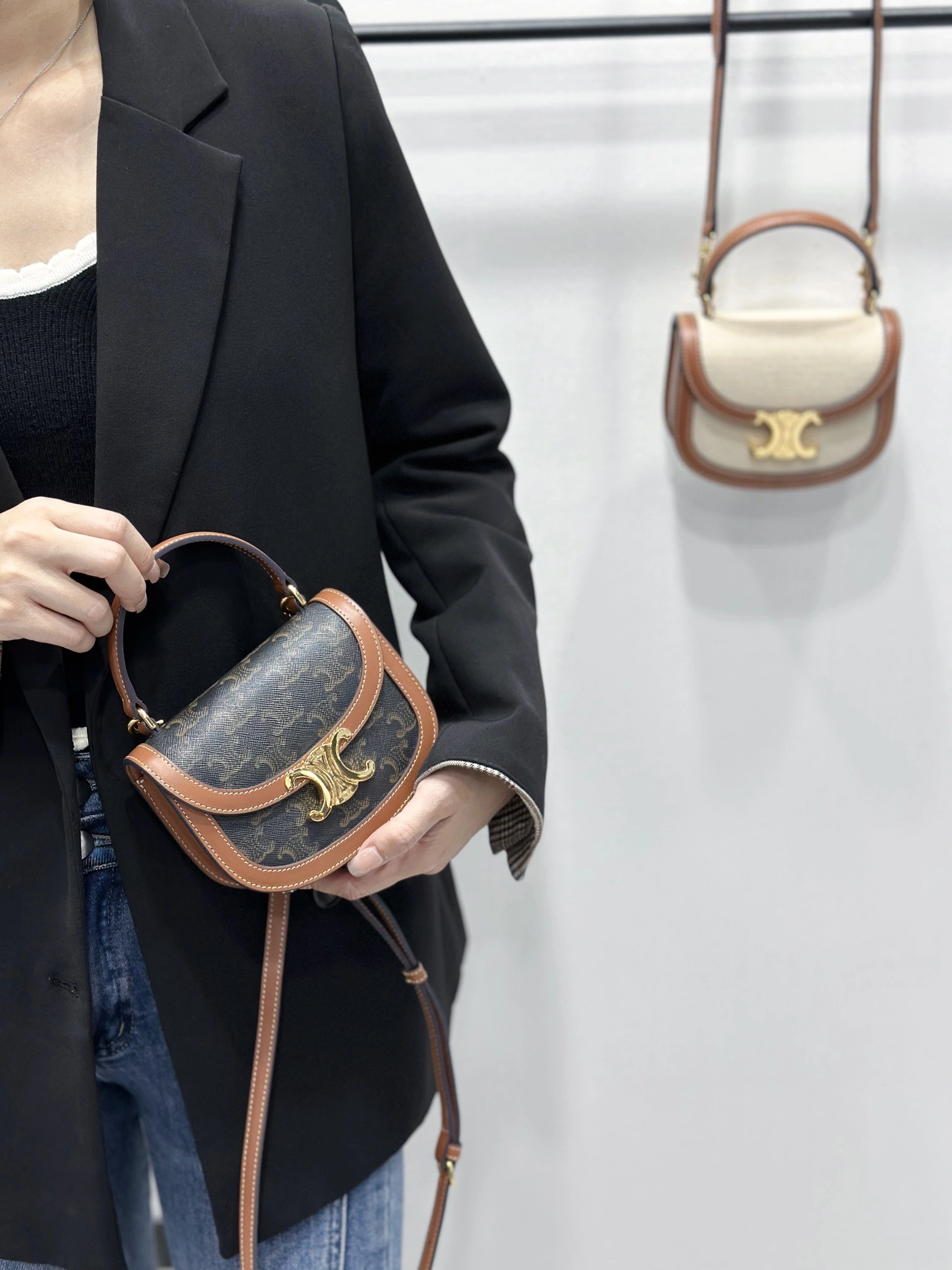 Celine Besace Bags Seasonal 94660
