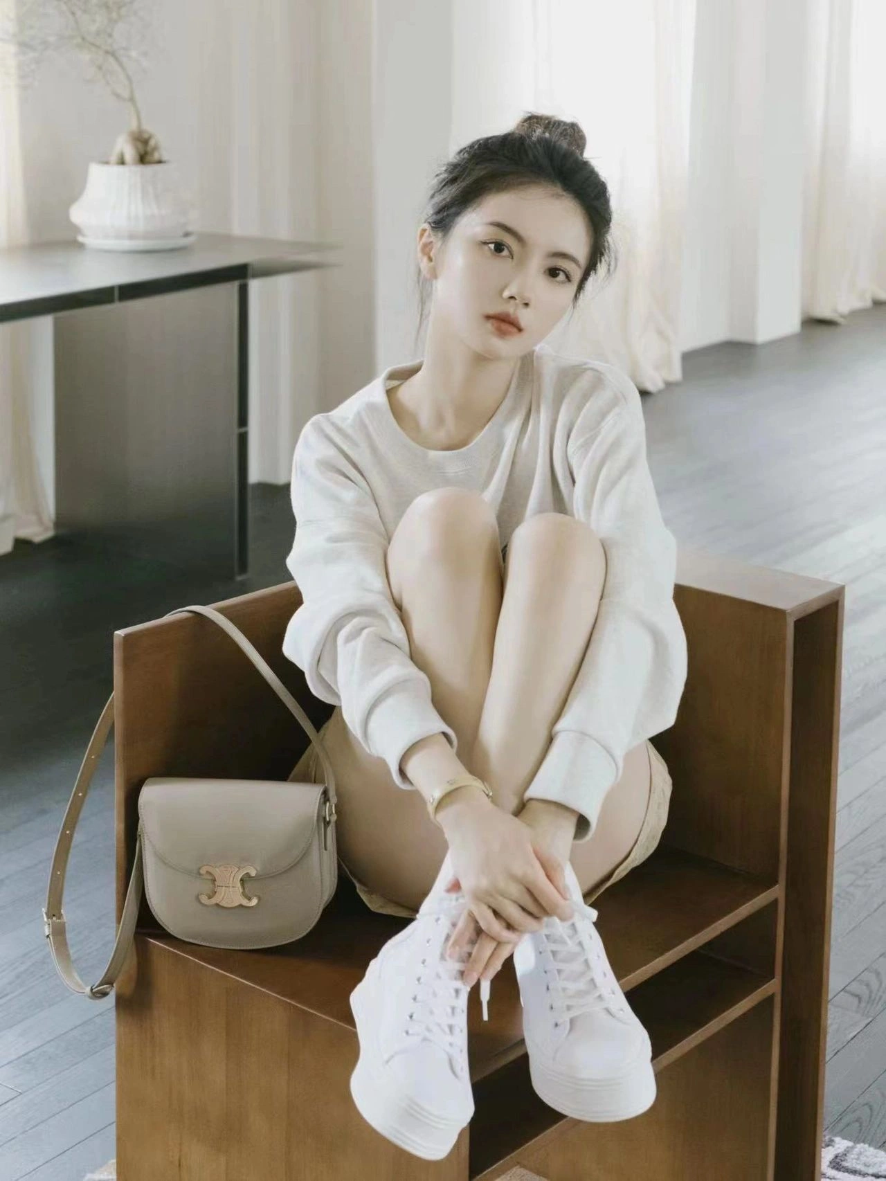 Classic Celine Besace Bags 94675