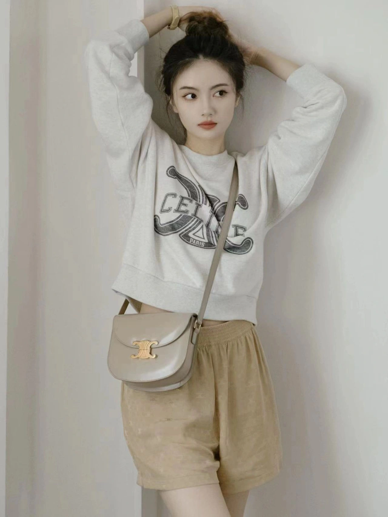Classic Celine Besace Bags 94675
