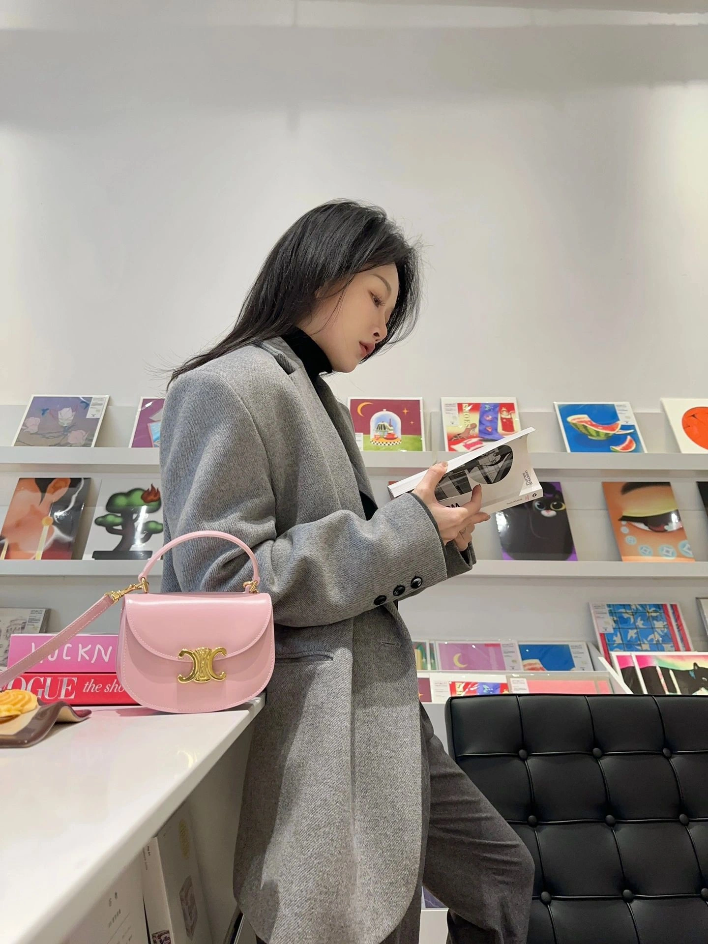 Celine Besace Bags Packable 94657