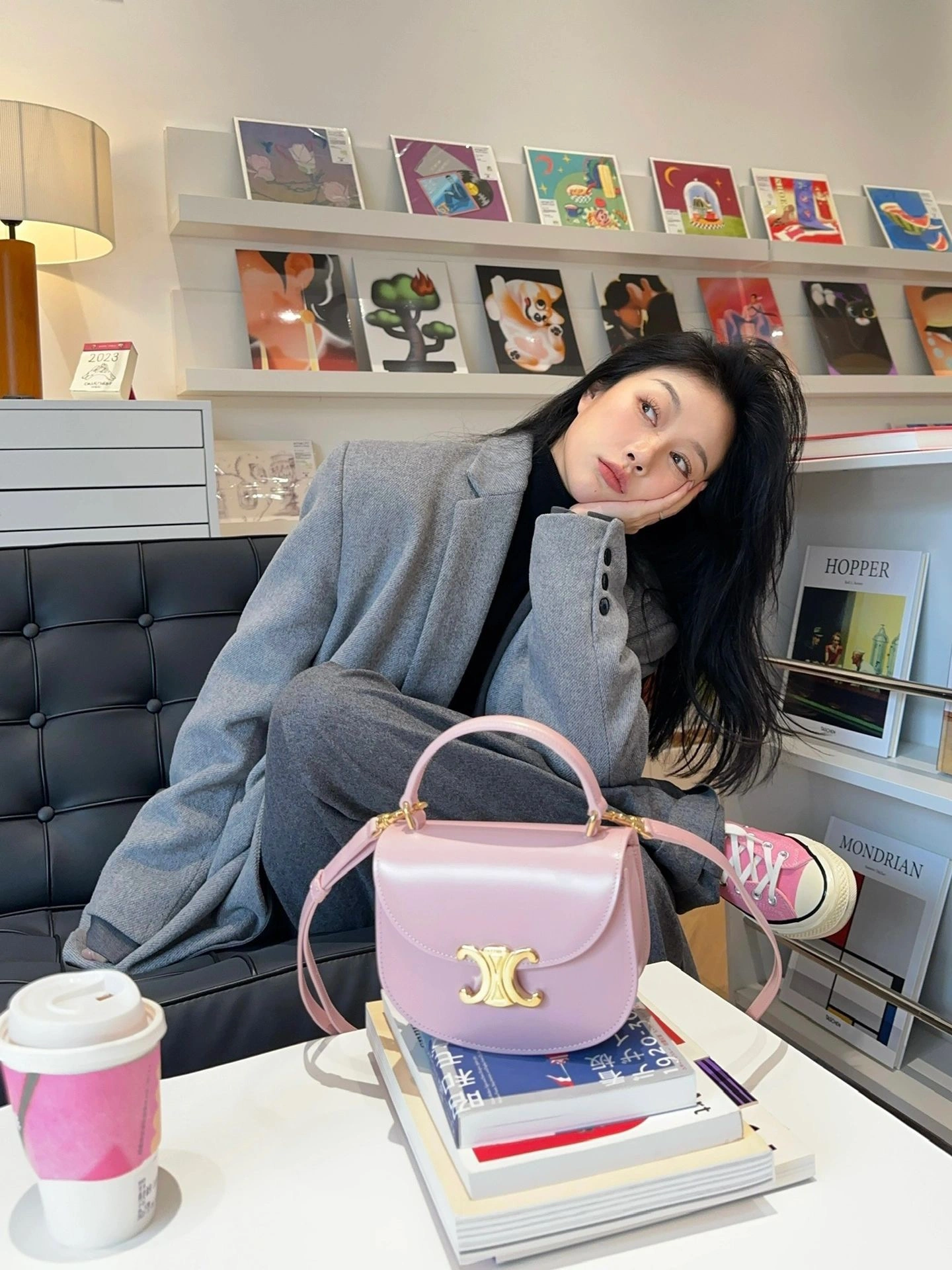 Celine Besace Bags Packable 94657