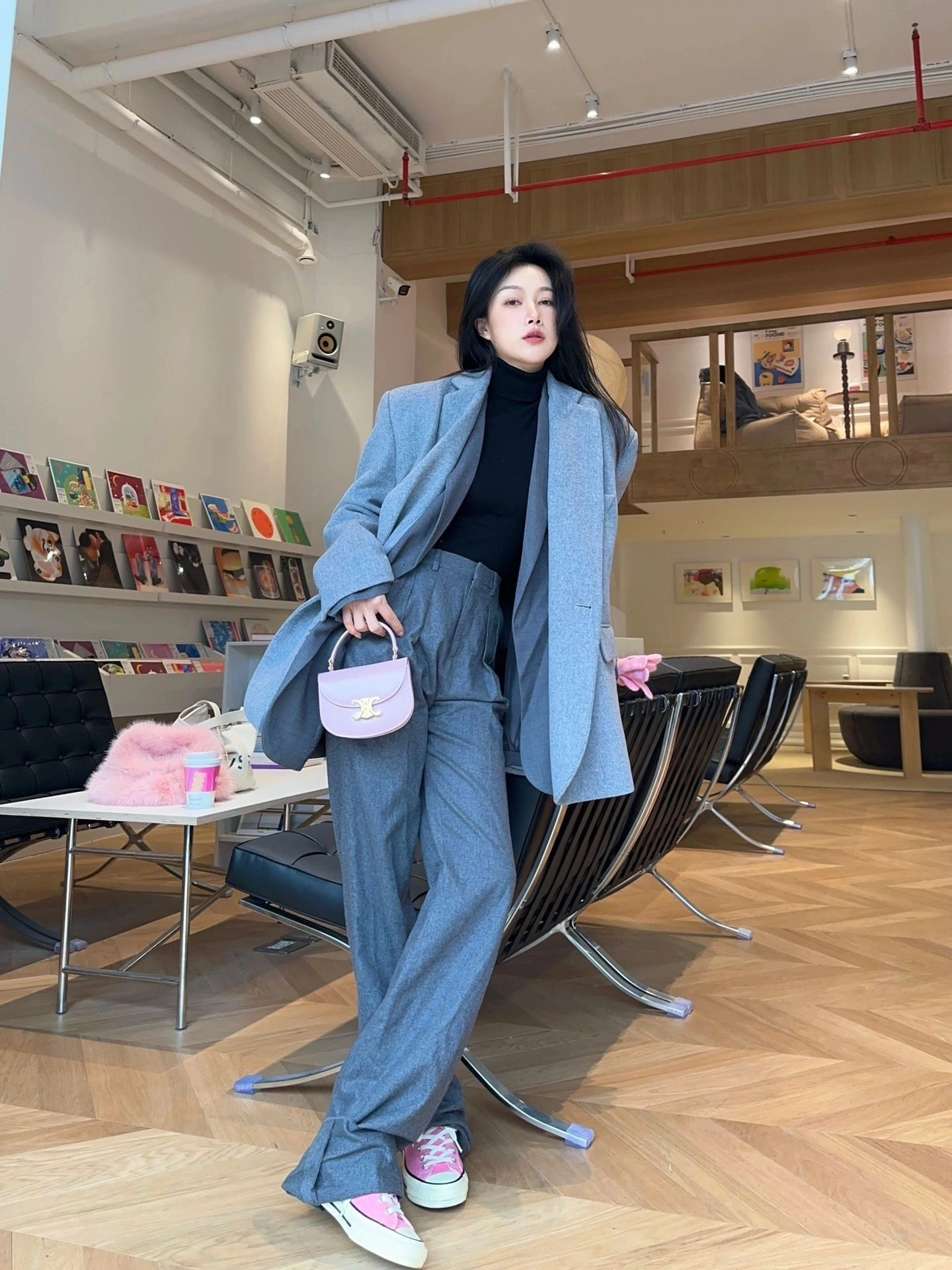 Celine Besace Bags Packable 94657