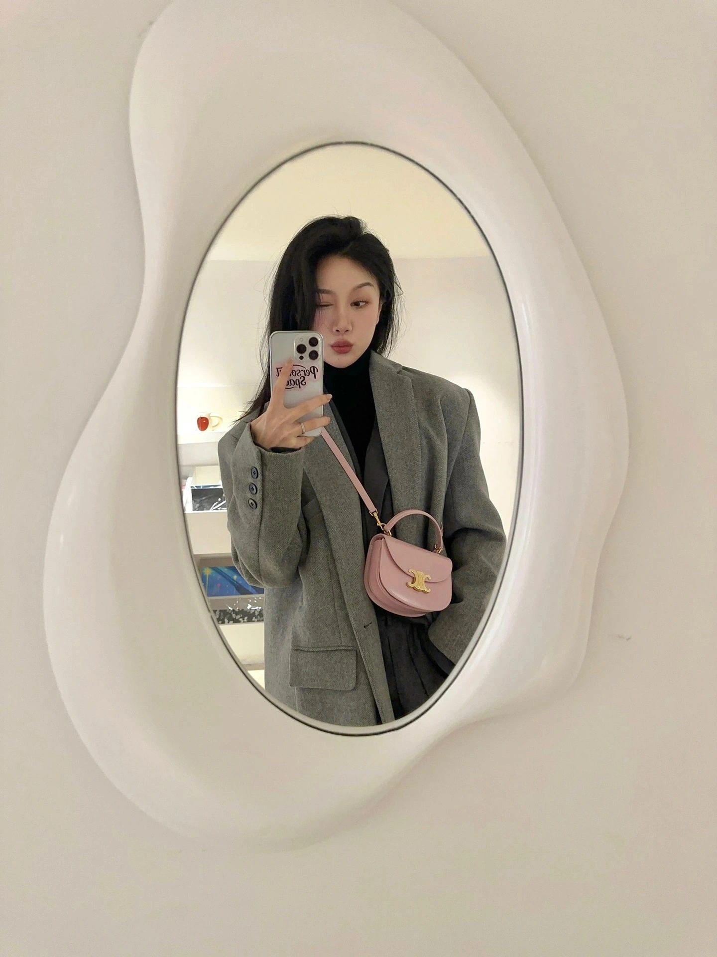 Celine Besace Bags Packable 94657