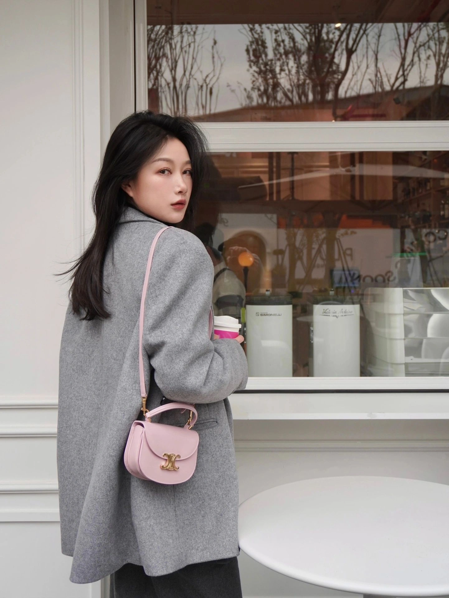 Celine Besace Bags Packable 94657