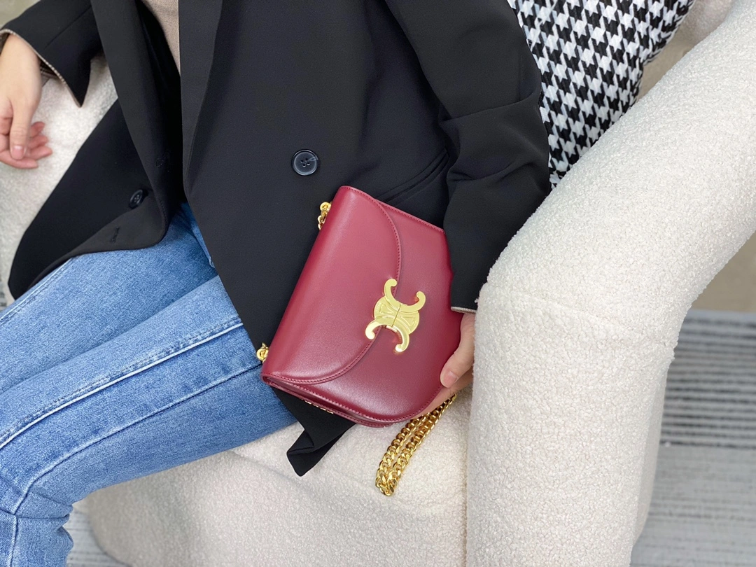 Celine Besace Bags Cozy 94653