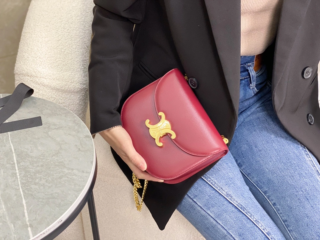 Celine Besace Bags Cozy 94653