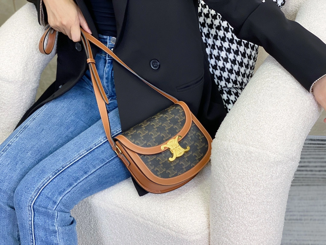 Celine Besace Bags OdorResistant 94648