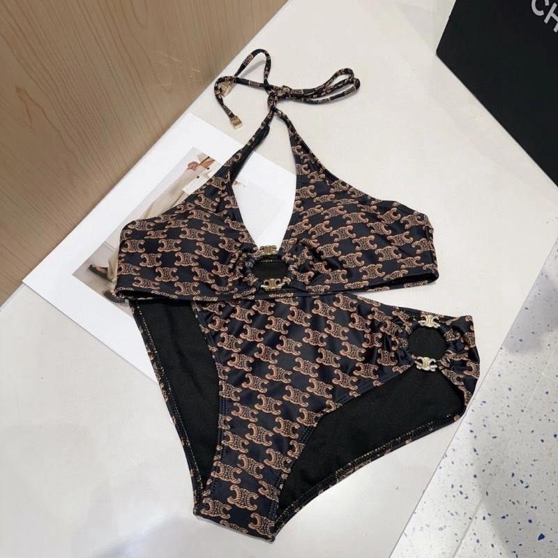 QuickDry Celine Bikins 255947