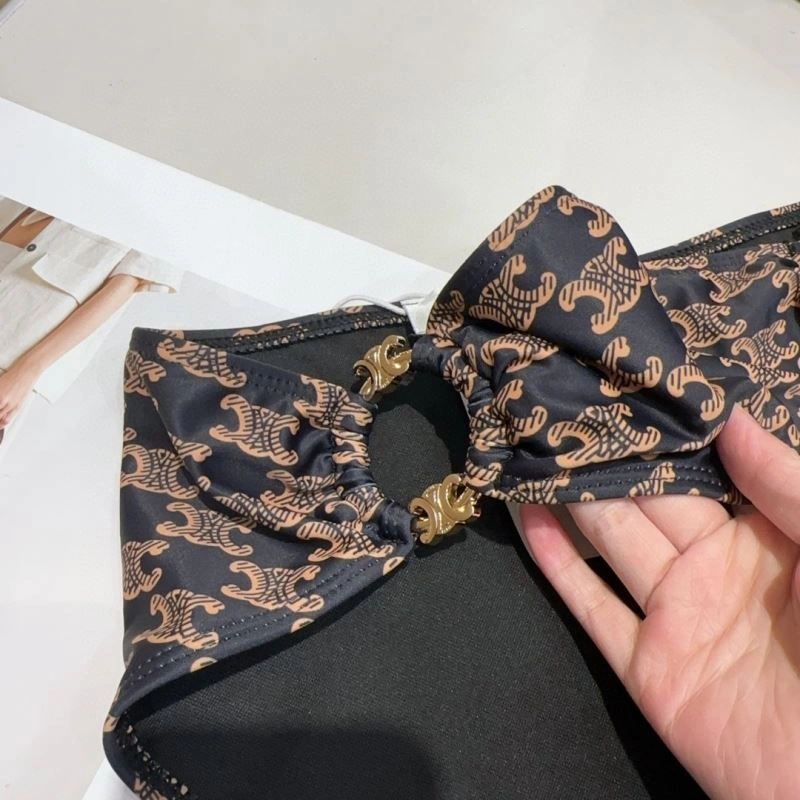 QuickDry Celine Bikins 255947