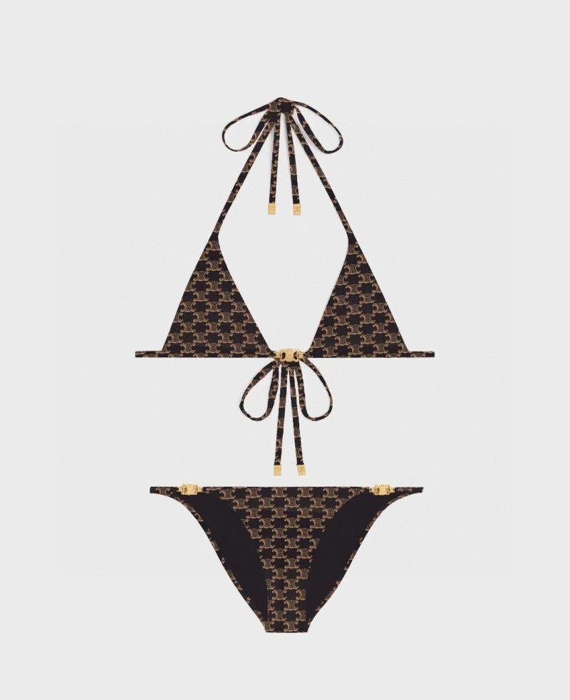 OdorResistant Celine Bikins 256439